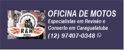 Caraguatatuba | Oficina de Motos