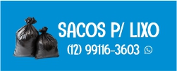 Sacos de Lixo Resistentes em Caraguatatuba, SP – Disponíveis nos tamanhos 20, 40, 60 e 100 litros.