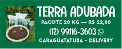 Terra Adubada 20 kg | Caraguatatuba, SP